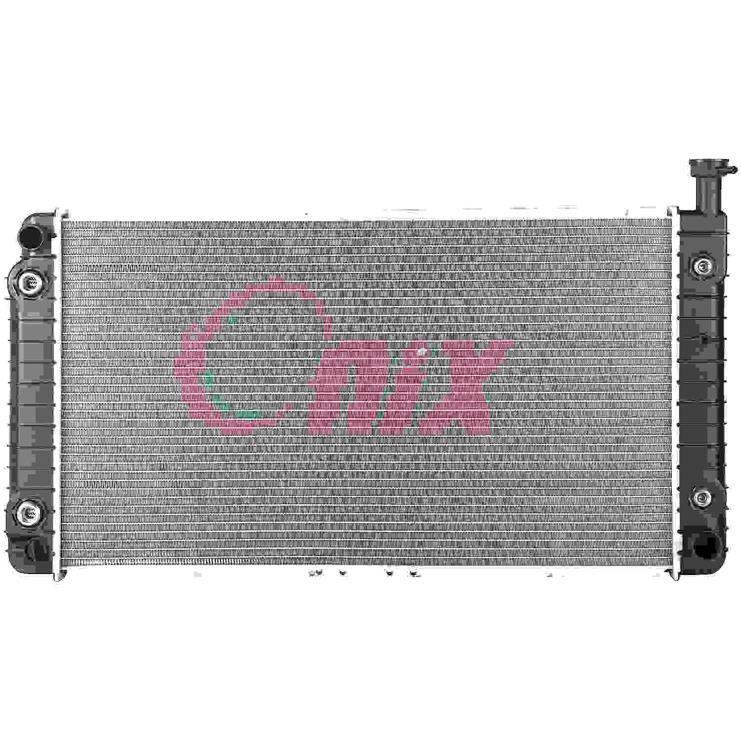 Onix Complete Radiator OR2042