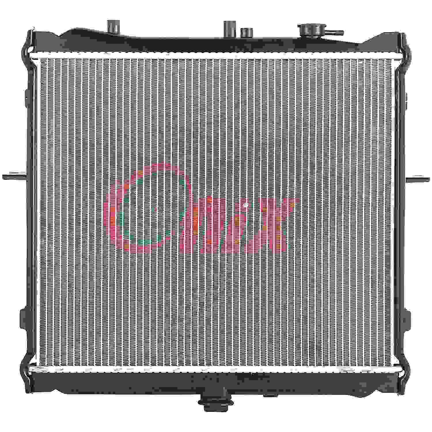 Onix Complete Radiator OR2057