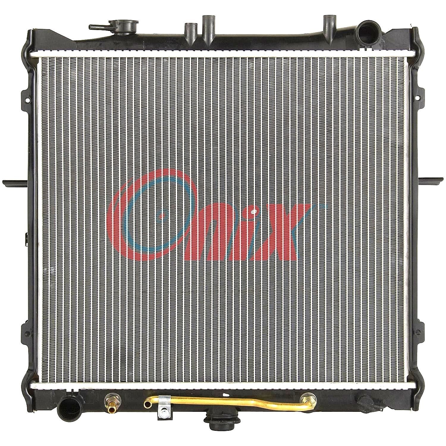 Onix Complete Radiator OR2057