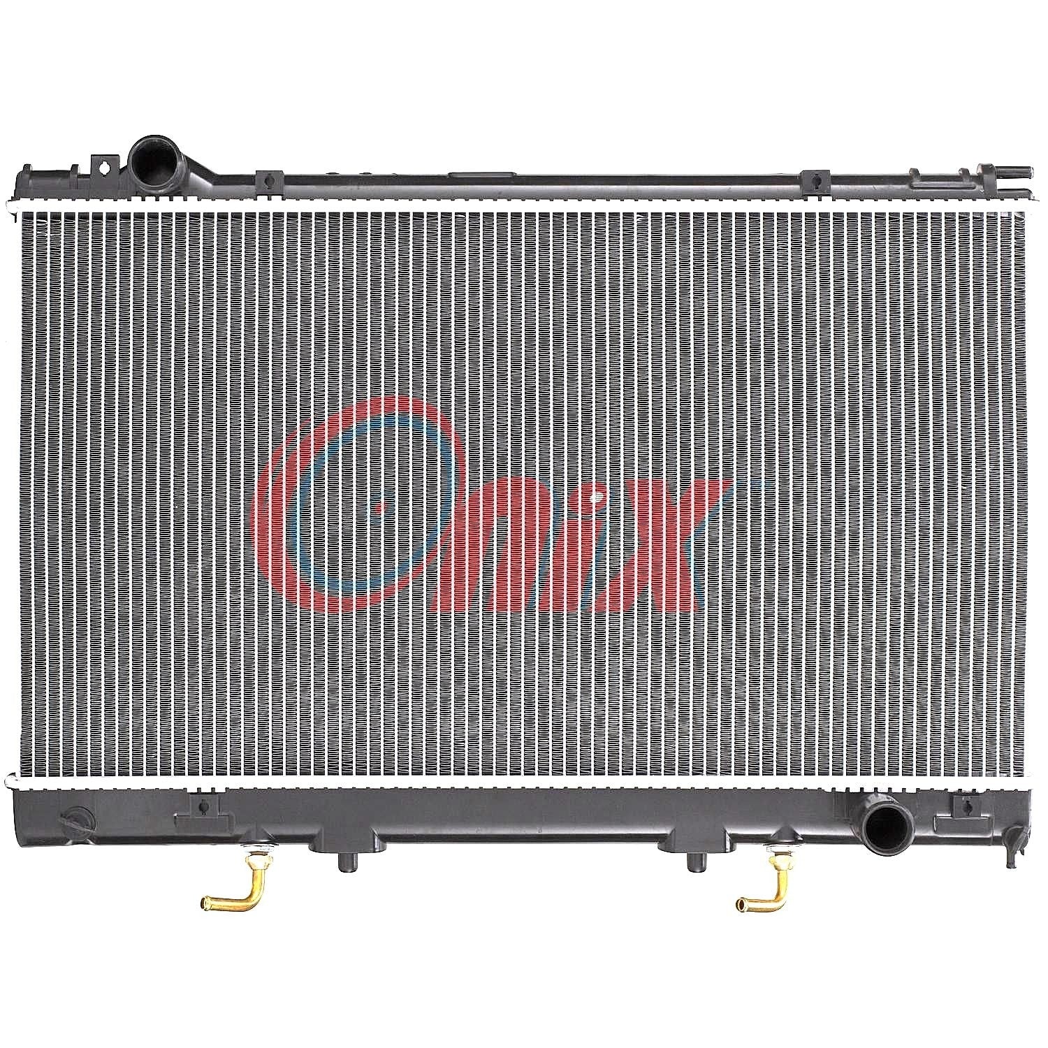 Onix Complete Radiator OR2058