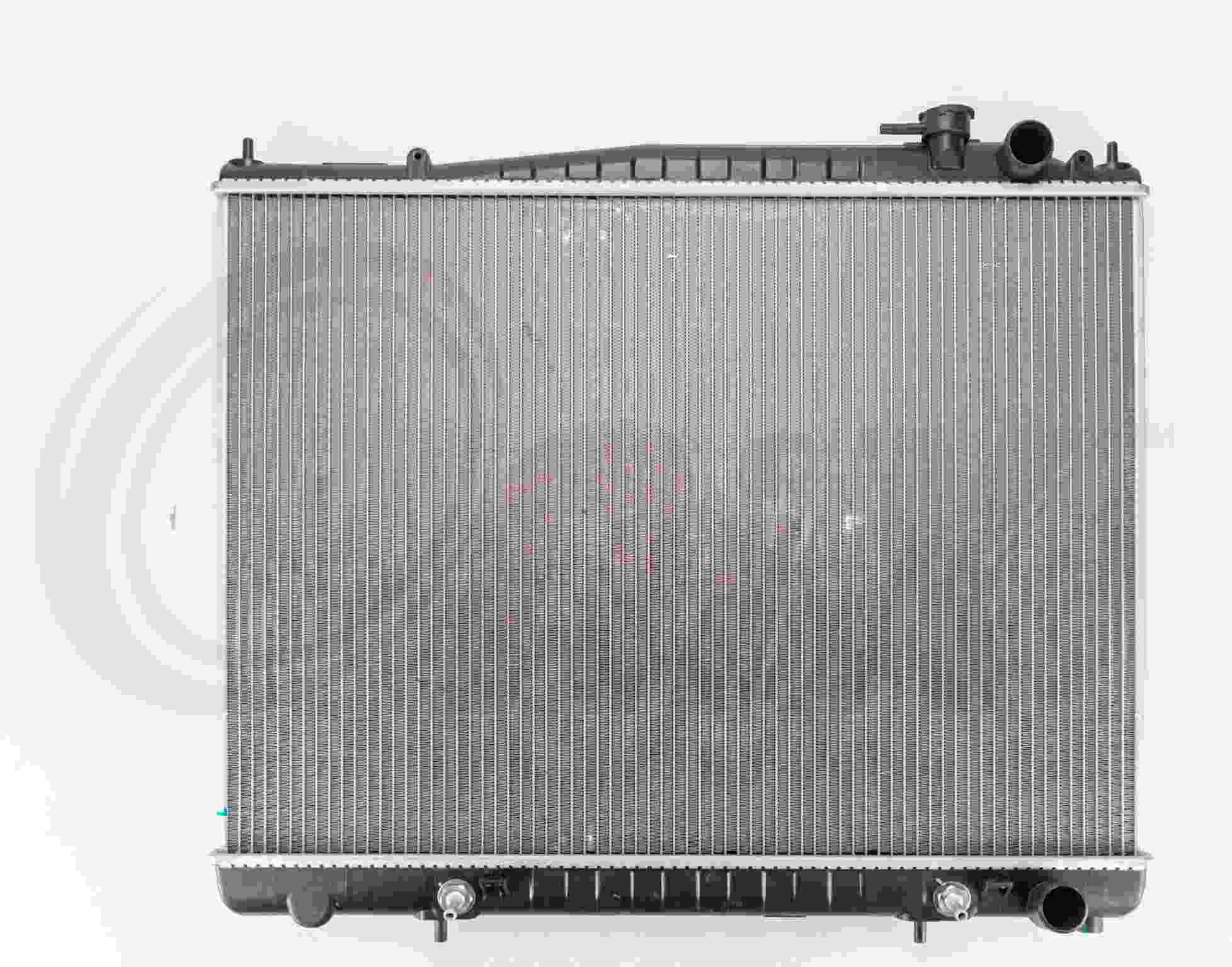 Onix Complete Radiator OR2075