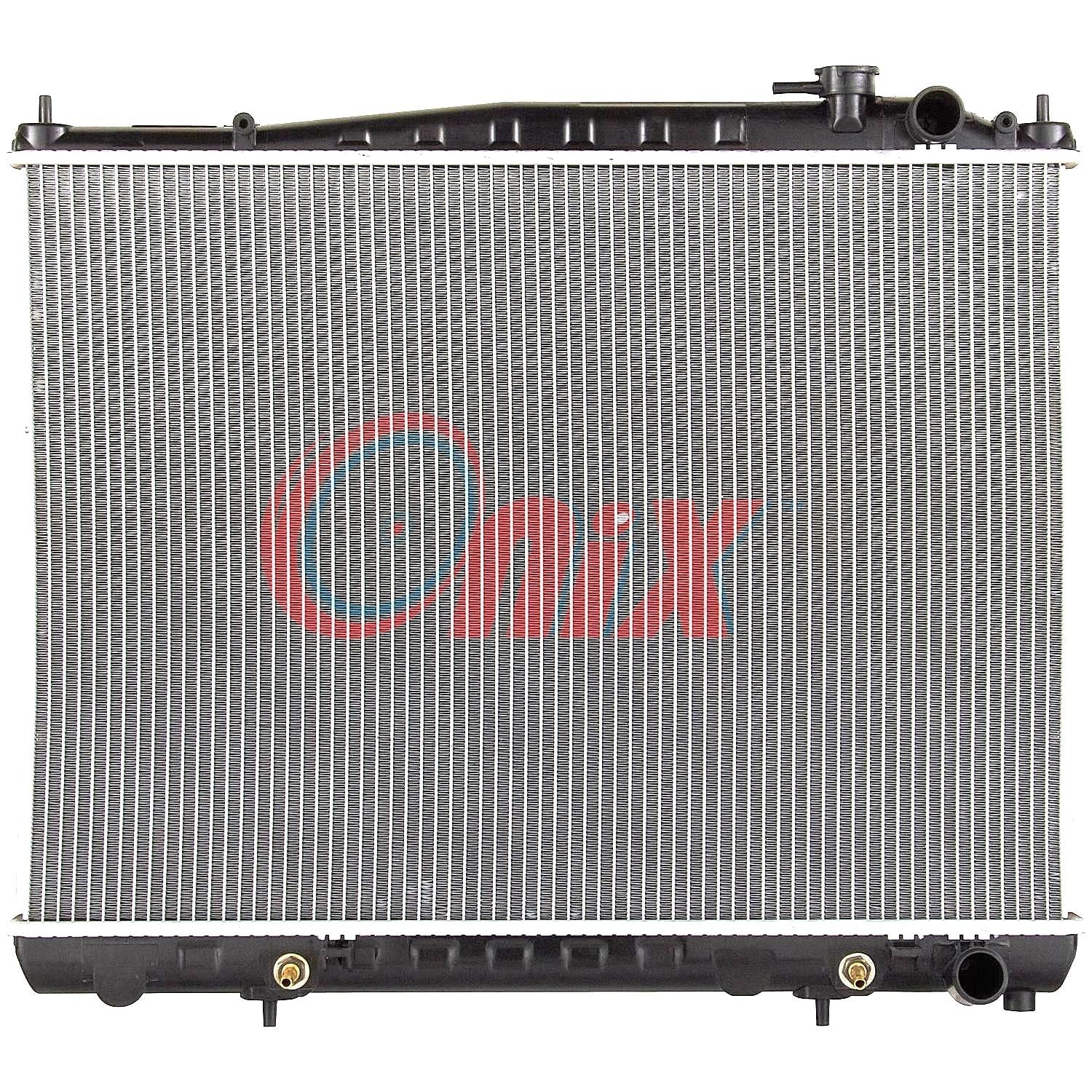 Onix Complete Radiator OR2075