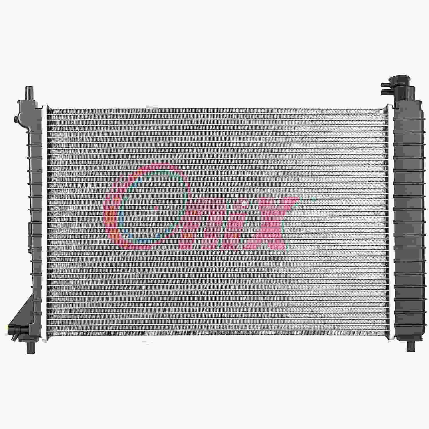 Onix Complete Radiator OR2138