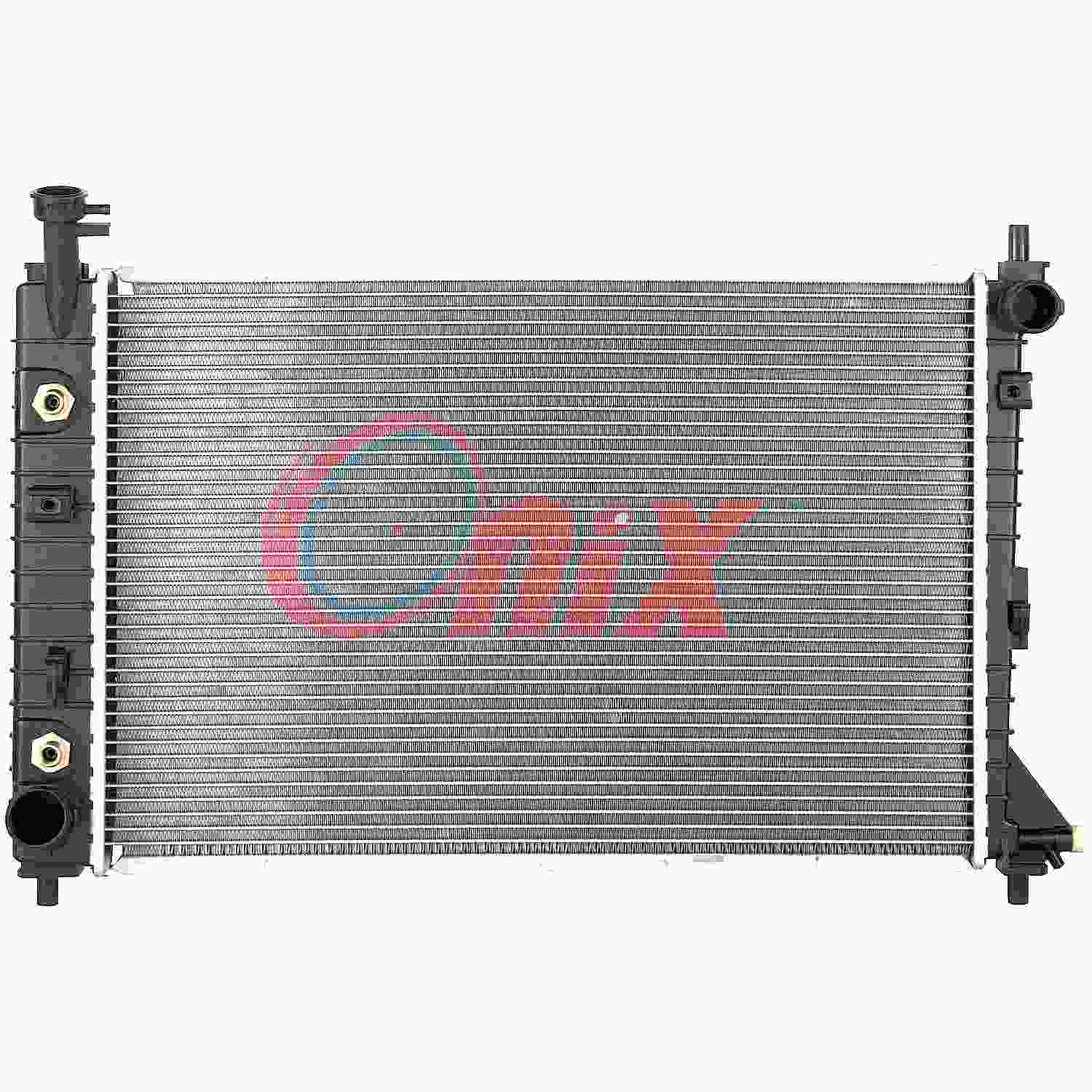 Onix Complete Radiator OR2138