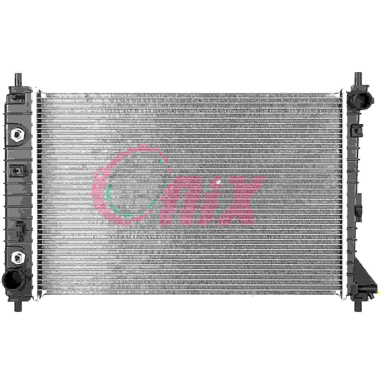 Onix Complete Radiator OR2139