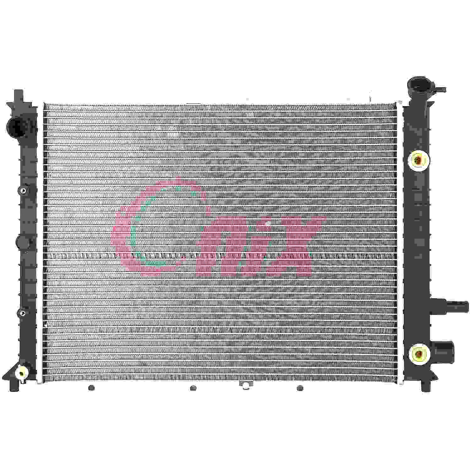 Onix Complete Radiator OR2140