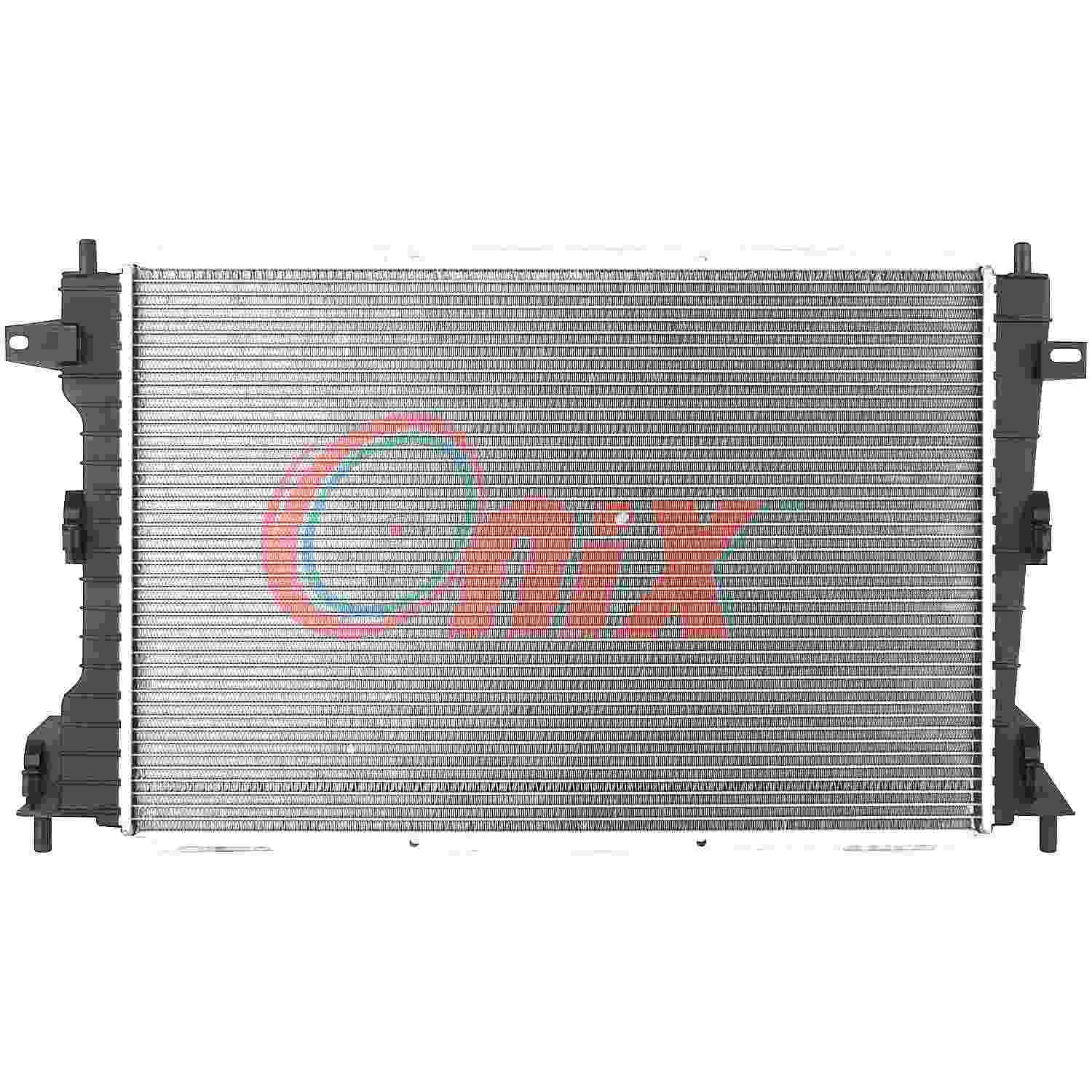 Onix Complete Radiator OR2157