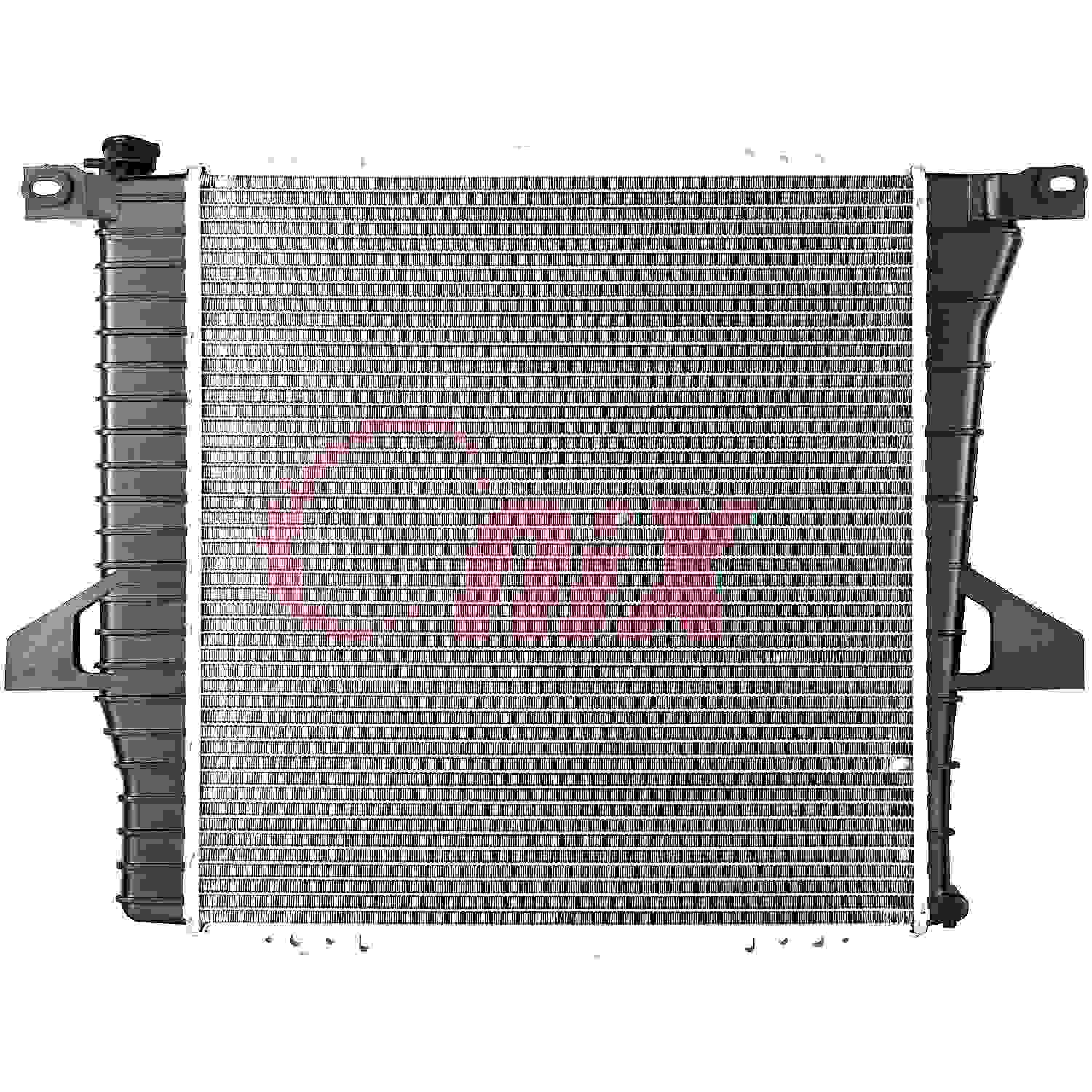 Onix Complete Radiator OR2172