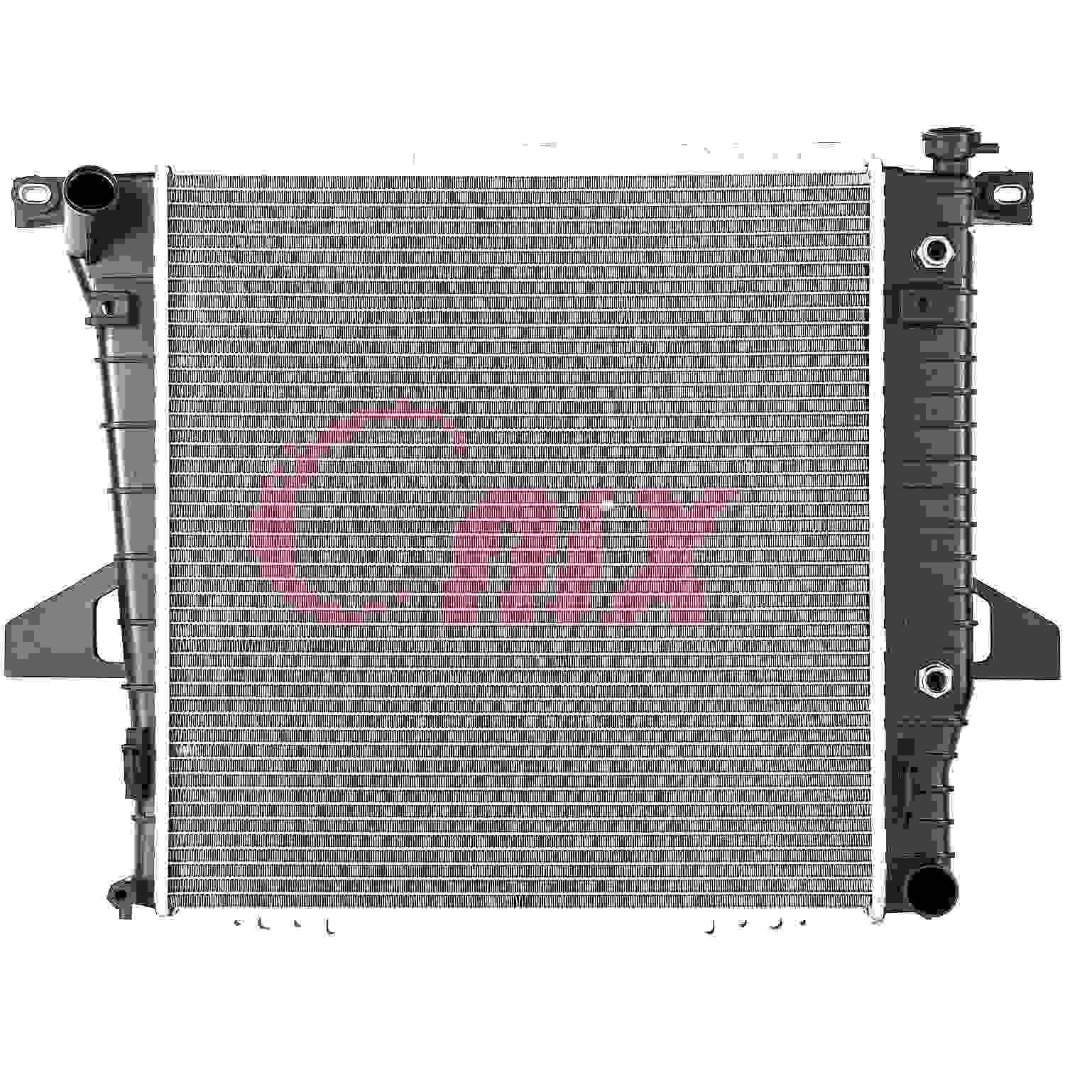 Onix Complete Radiator OR2172