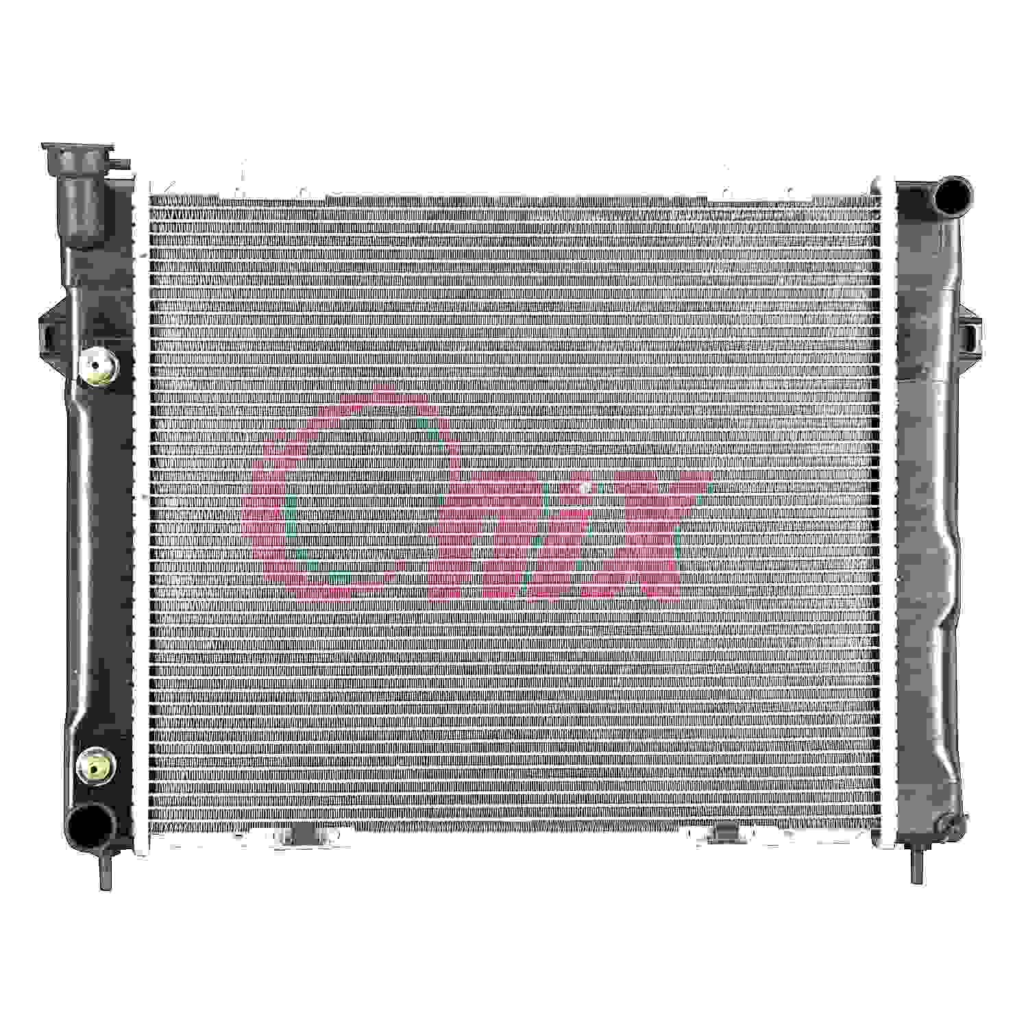 Onix Complete Radiator OR2182