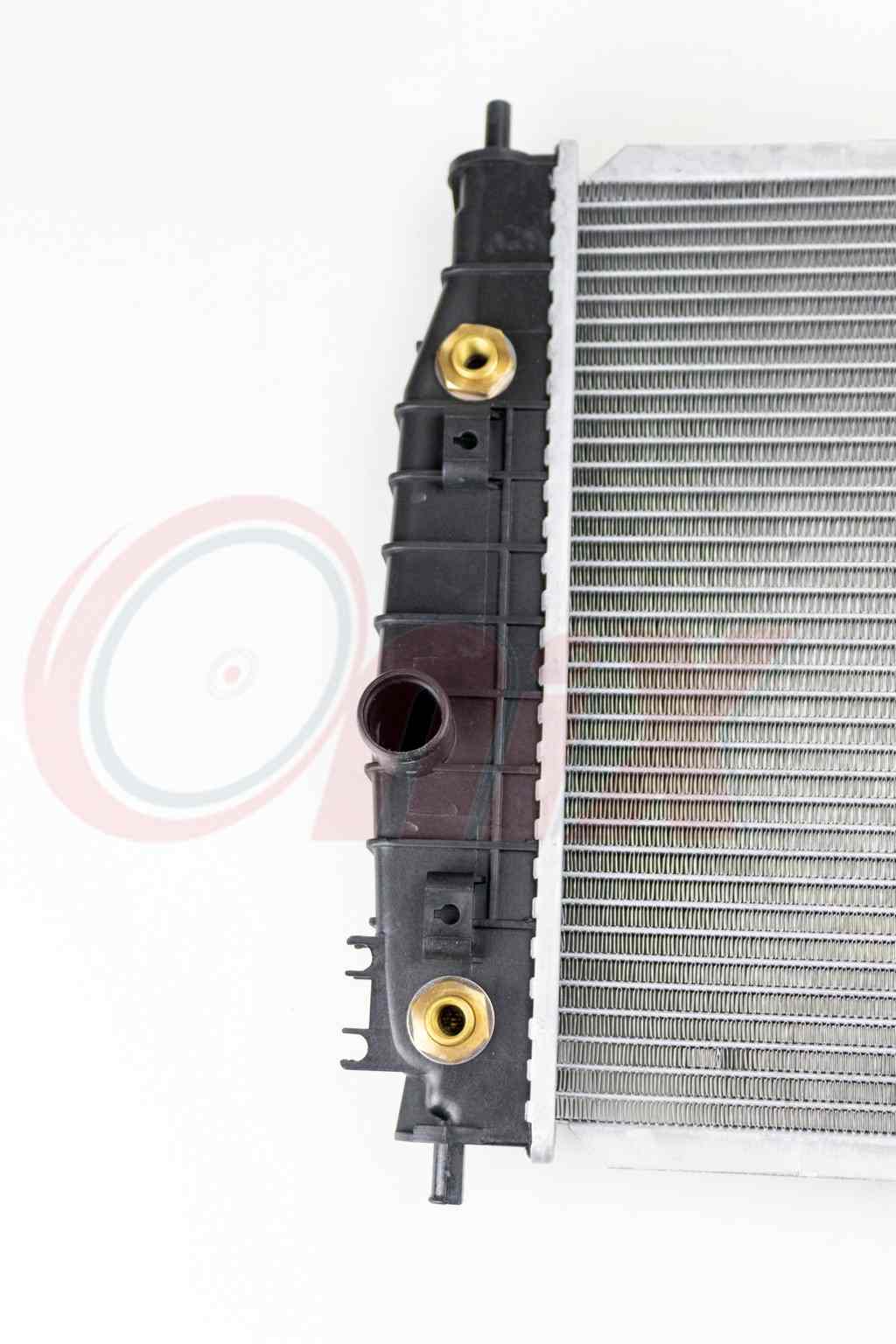 Onix Complete Radiator OR2184