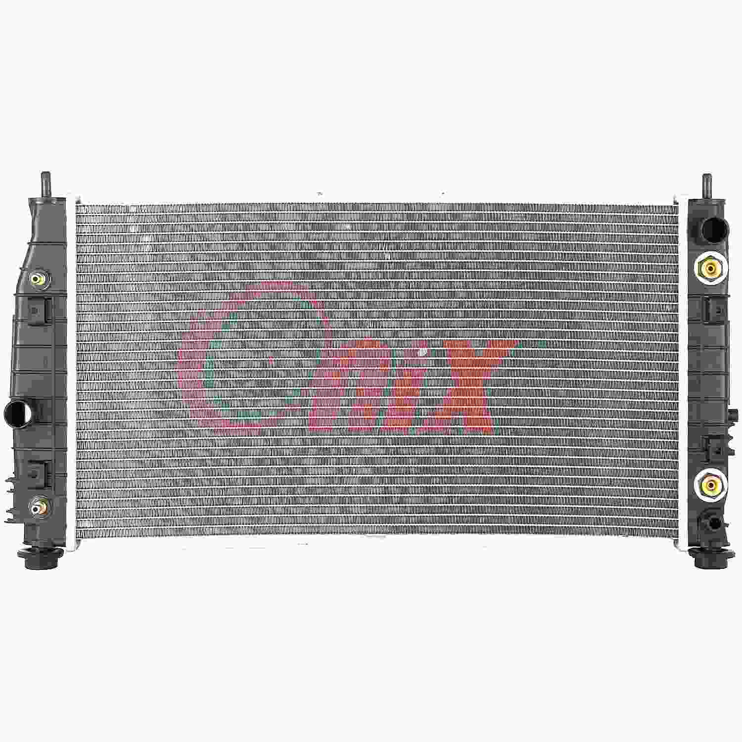 Onix Complete Radiator OR2184