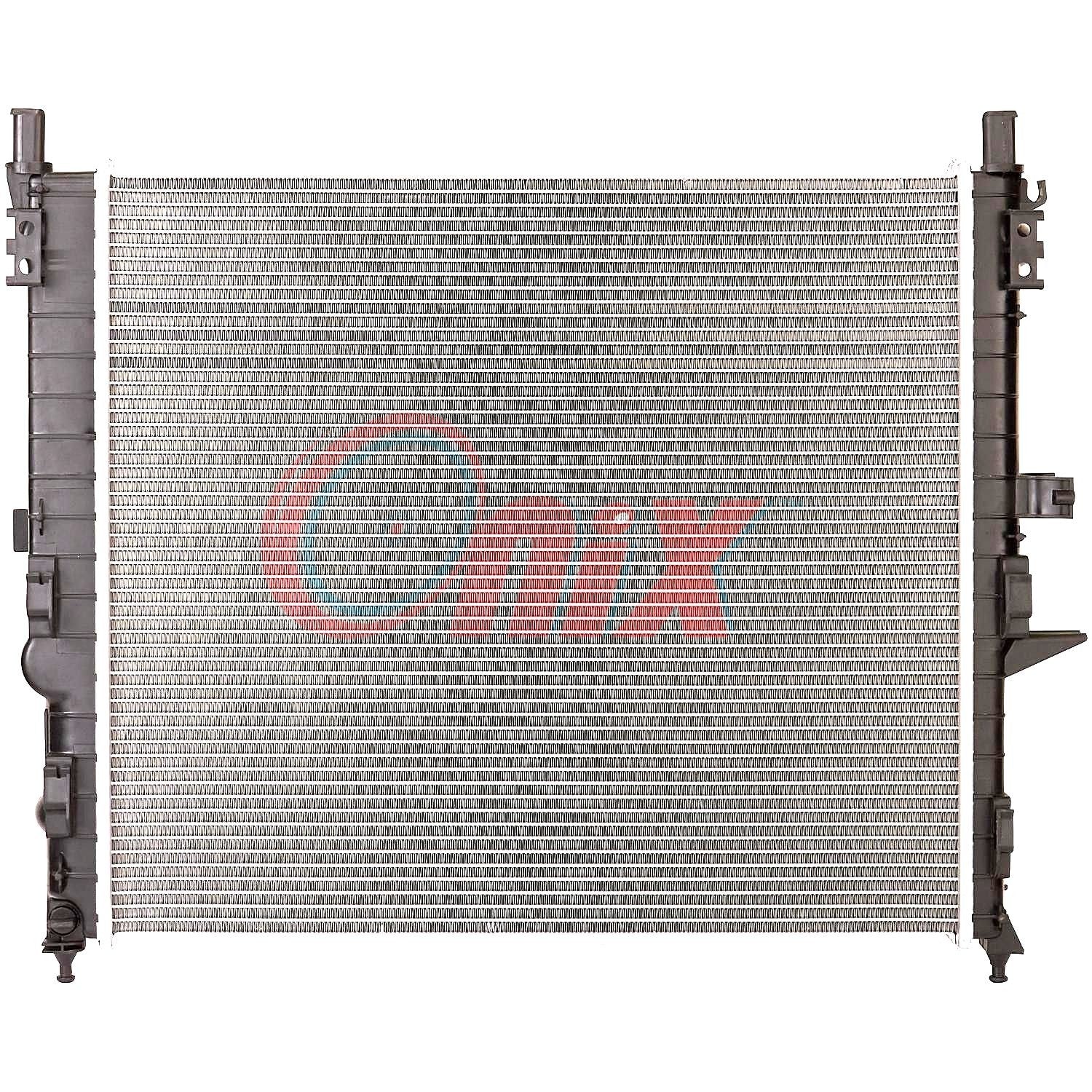 Onix Complete Radiator OR2190