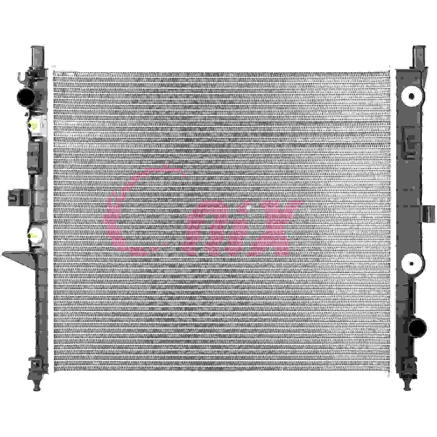 Onix Complete Radiator OR2190