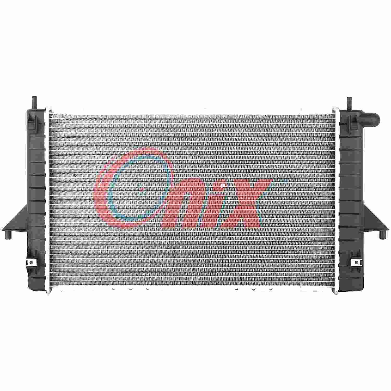 Onix Complete Radiator OR2191