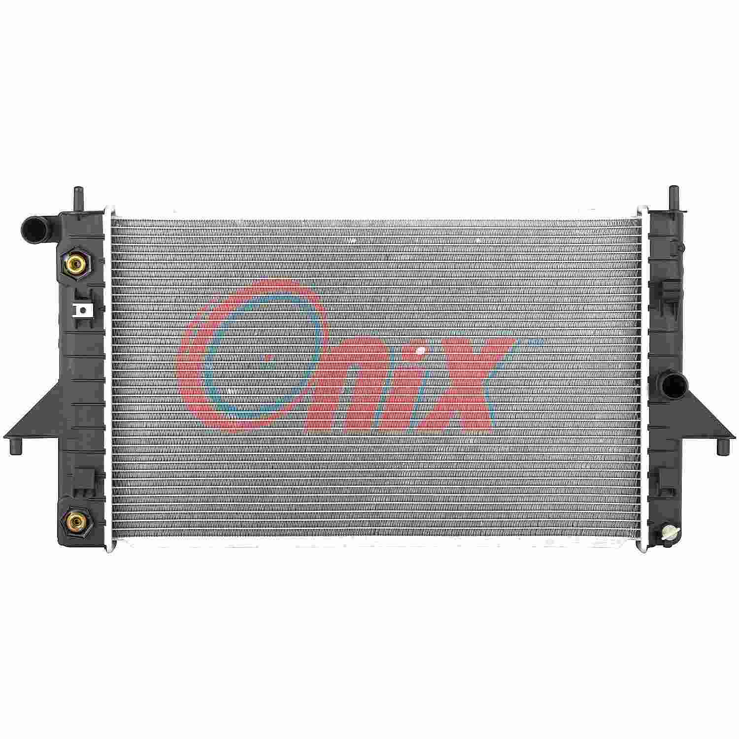 Onix Complete Radiator OR2191