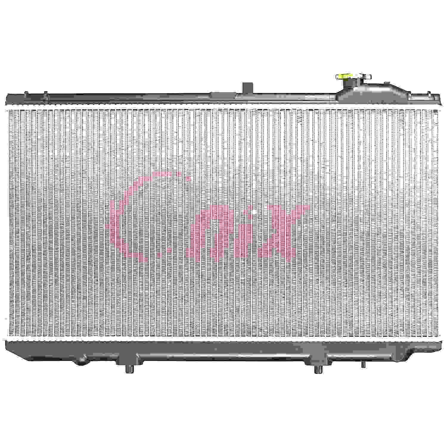 Onix Complete Radiator OR2222