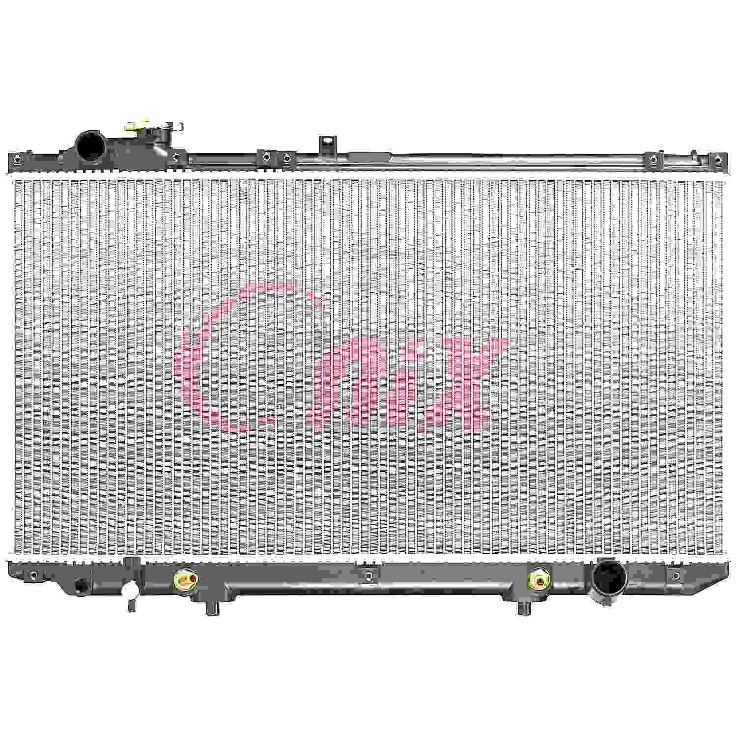 Onix Complete Radiator OR2222