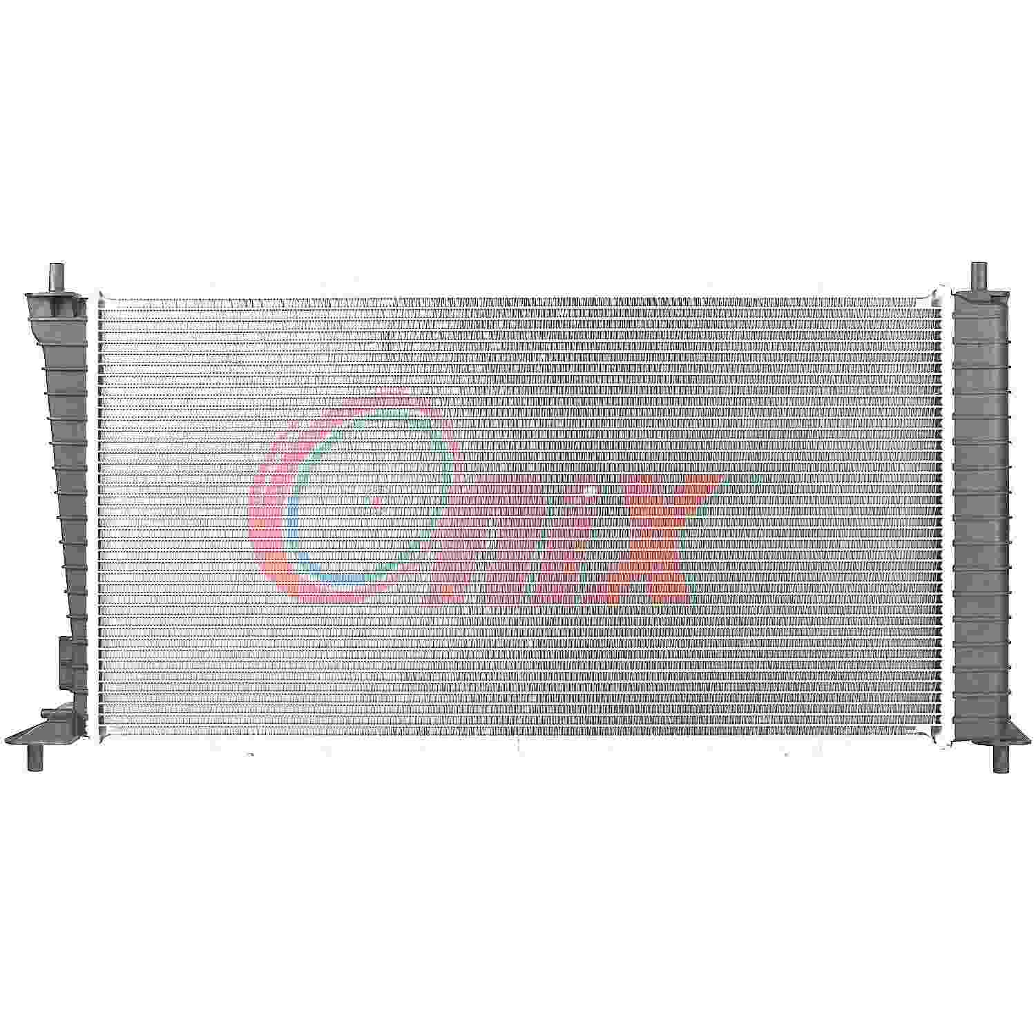 Onix Complete Radiator OR2257