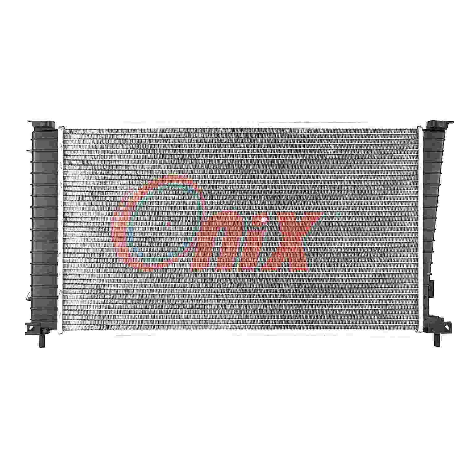 Onix Complete Radiator OR2258