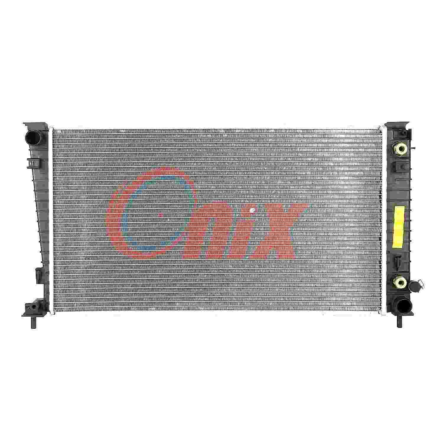 Onix Complete Radiator OR2258