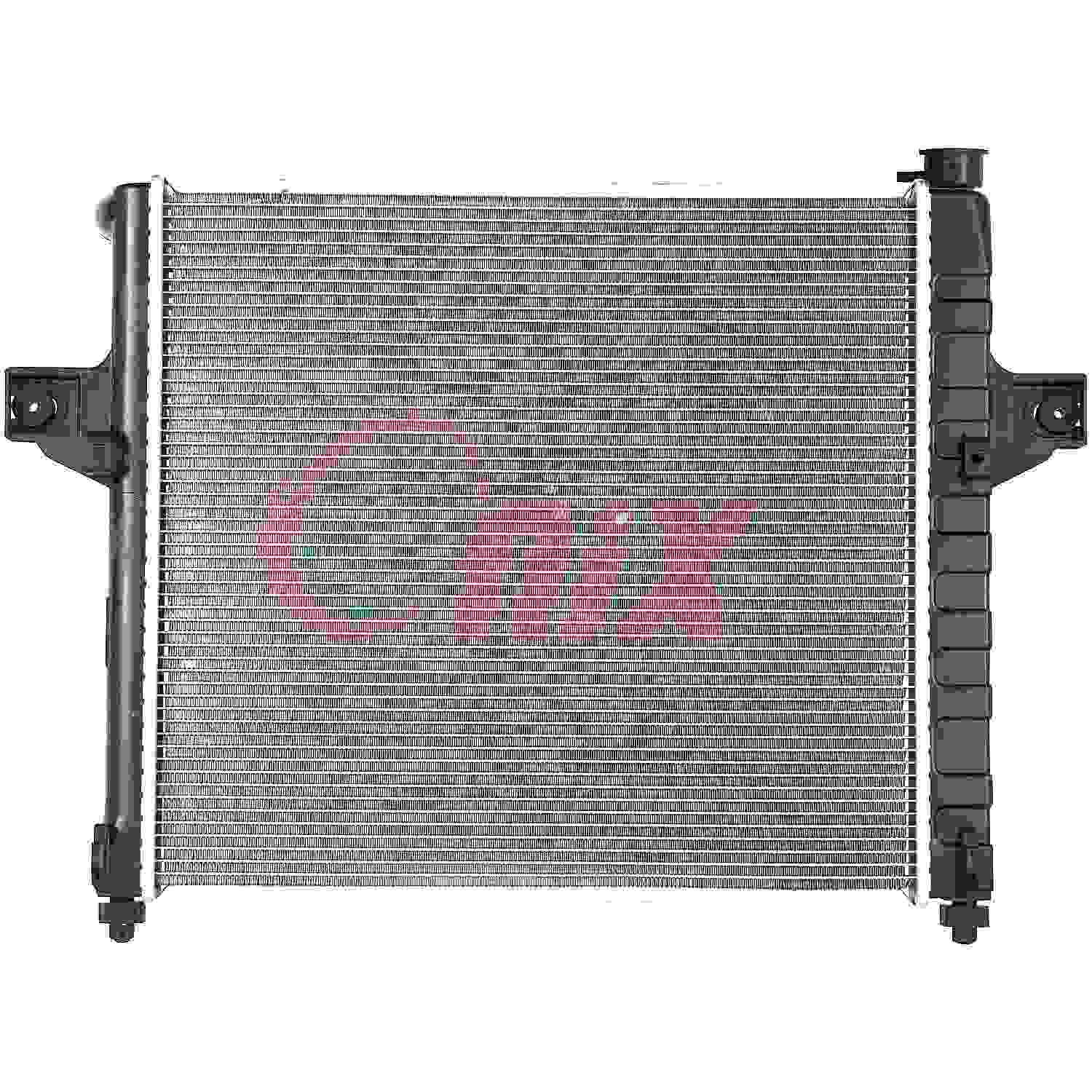 Onix Complete Radiator OR2262