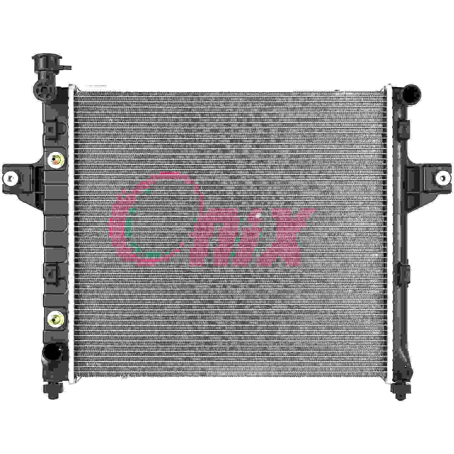 Onix Complete Radiator OR2262