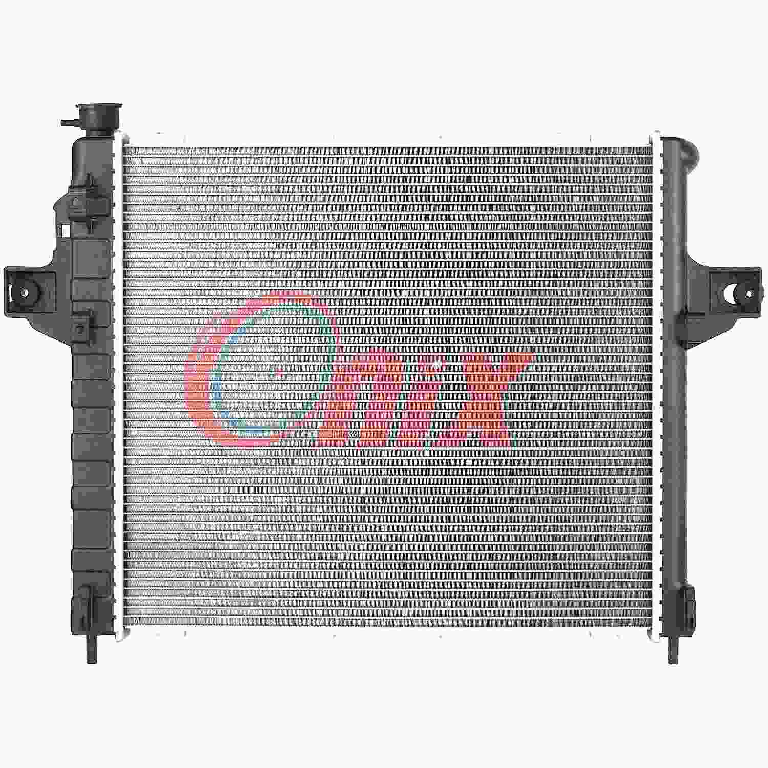 Onix Complete Radiator OR2263