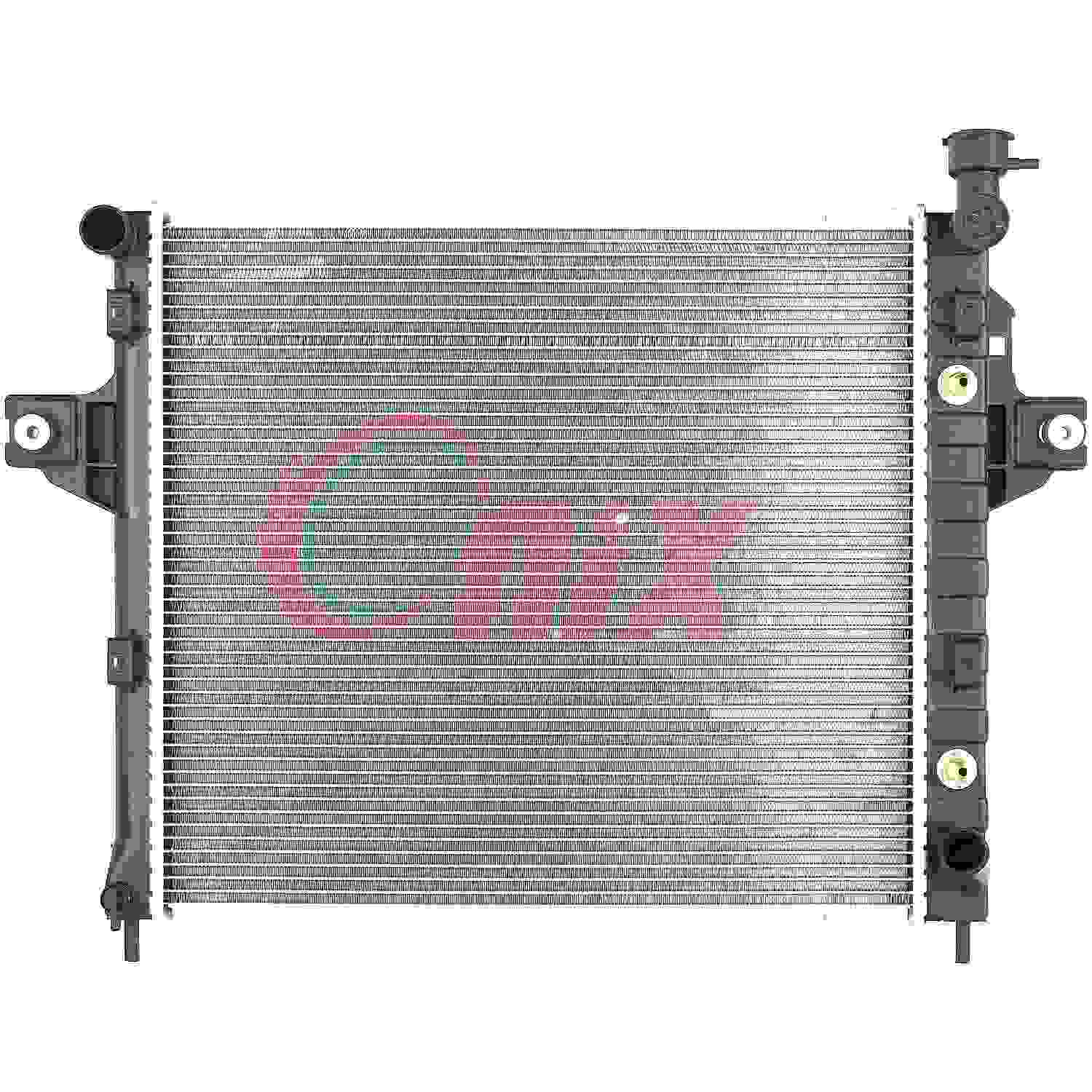 Onix Complete Radiator OR2263