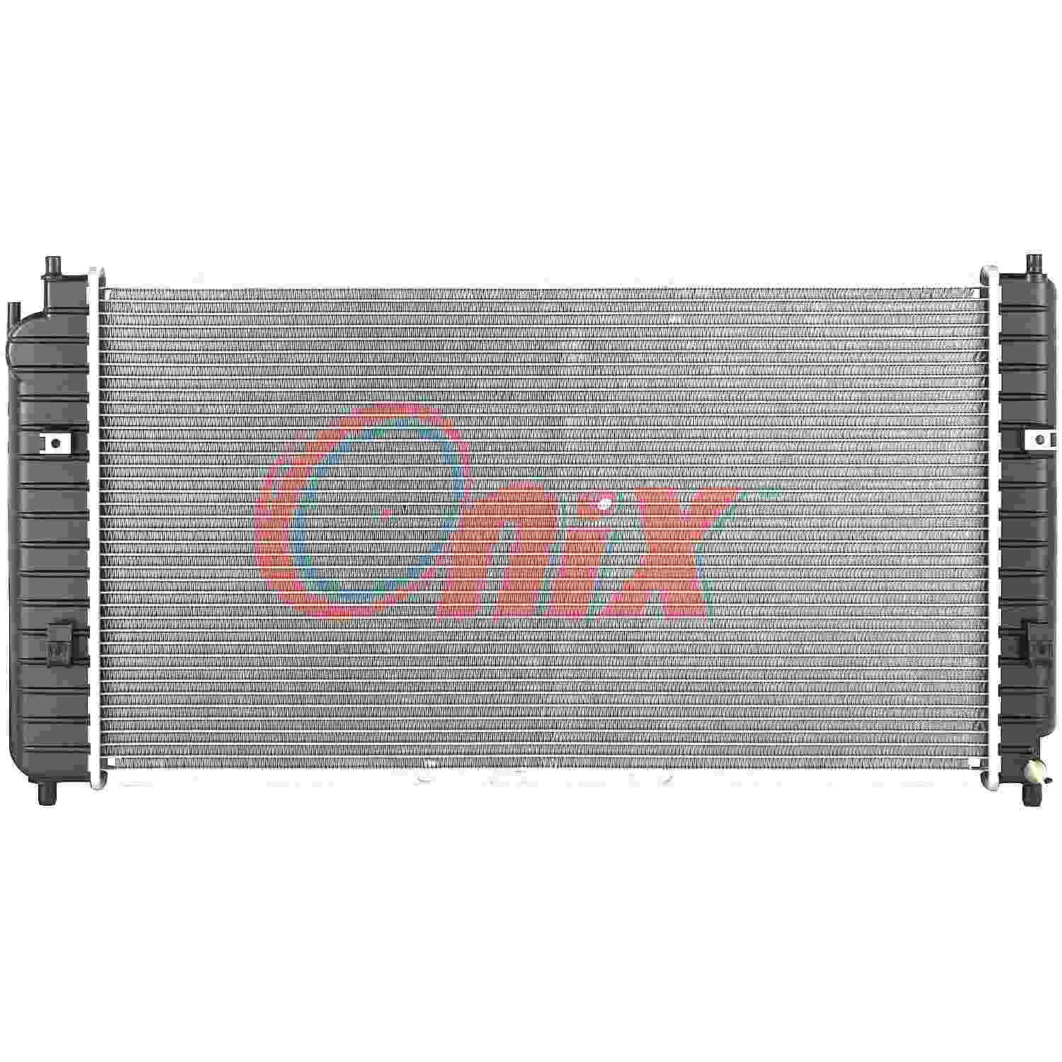 Onix Complete Radiator OR2264