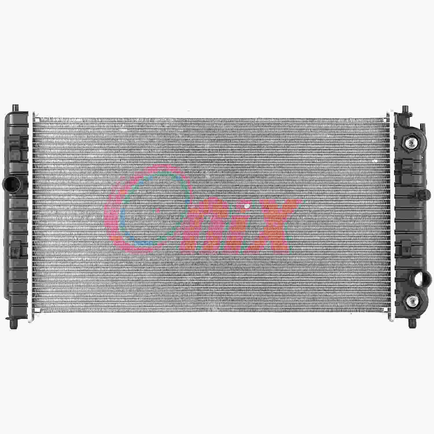 Onix Complete Radiator OR2264