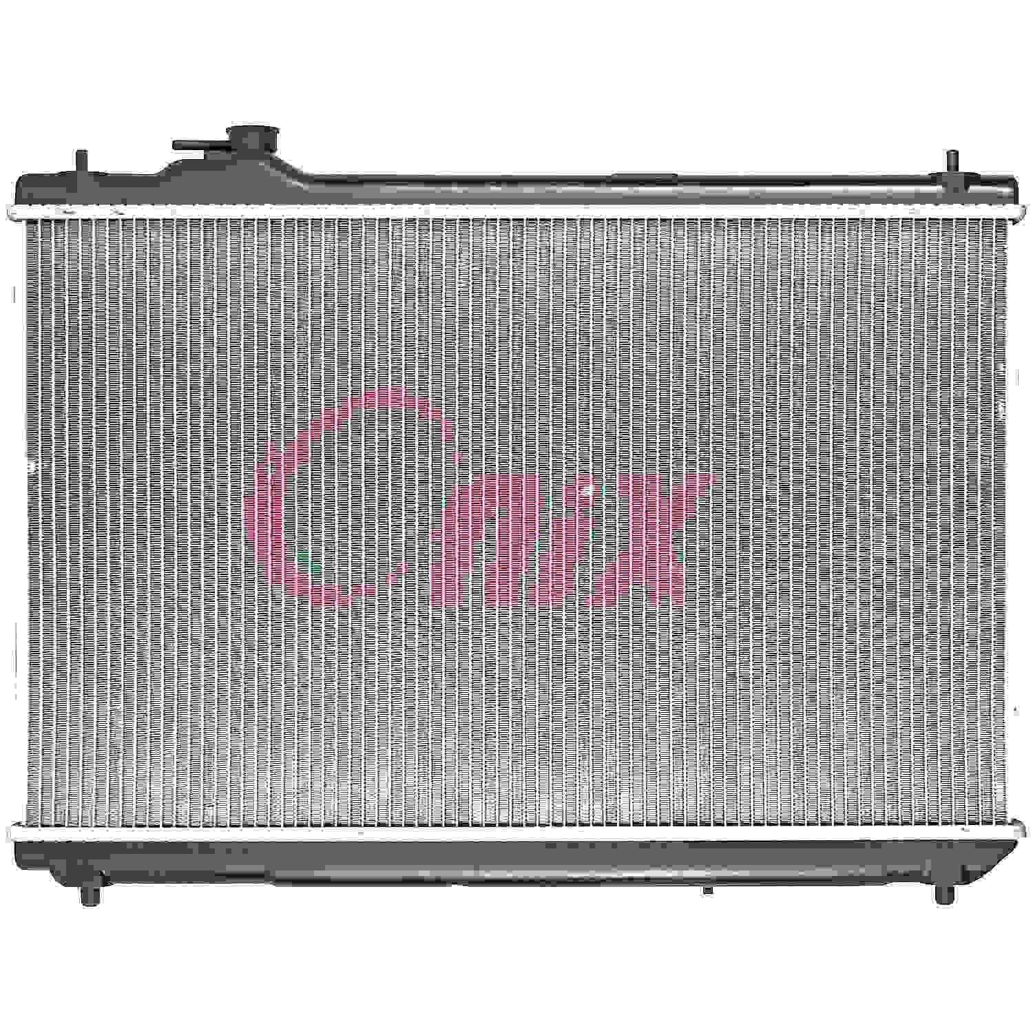 Onix Complete Radiator OR2272