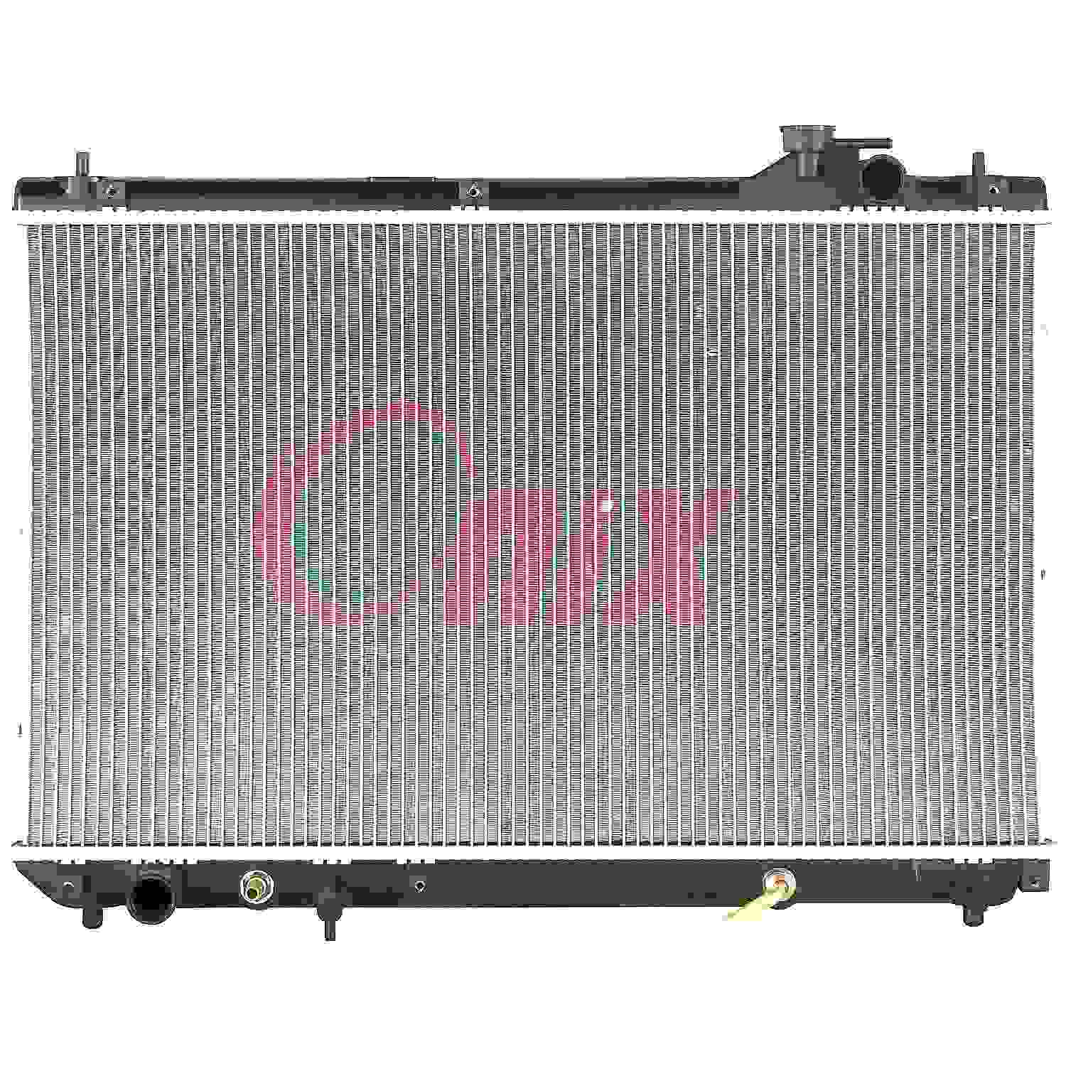 Onix Complete Radiator OR2272