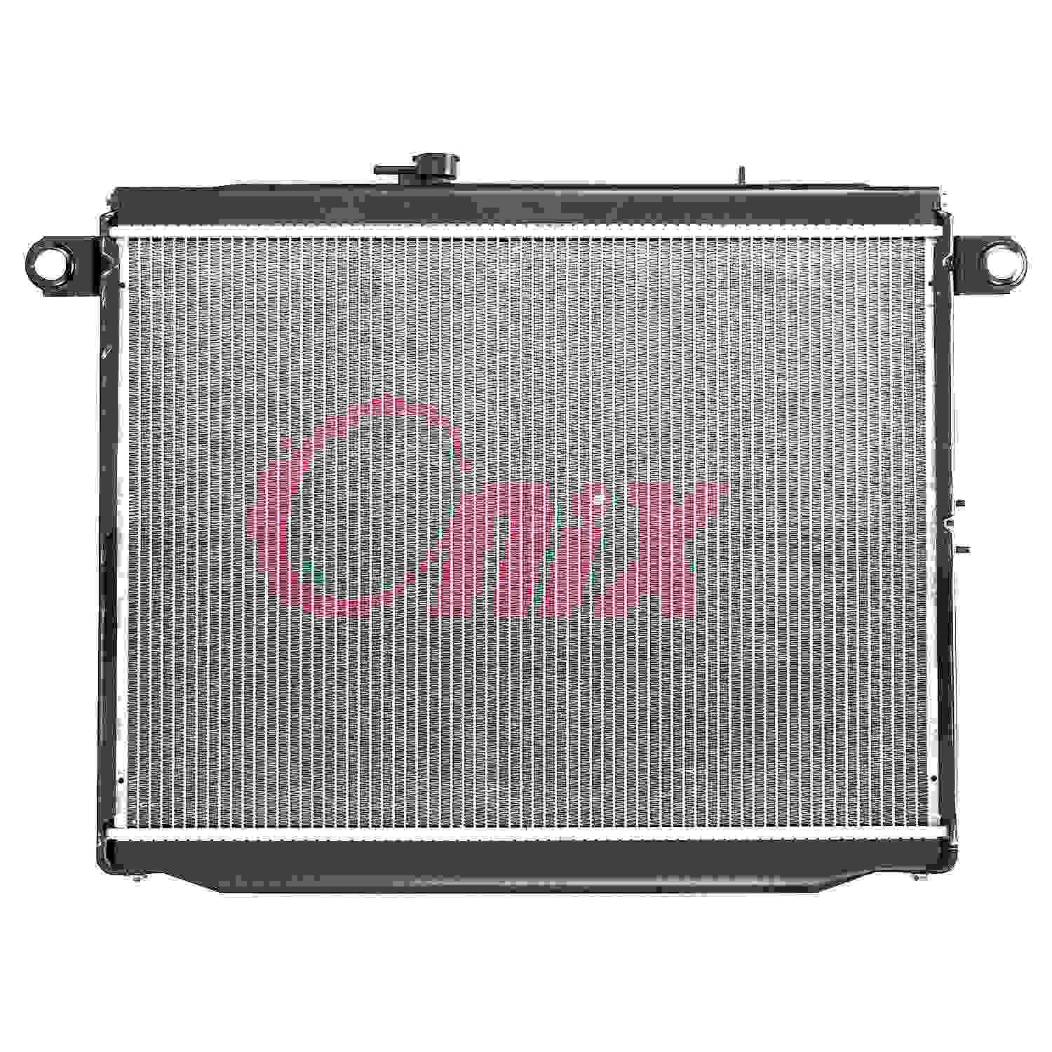 Onix Complete Radiator OR2282