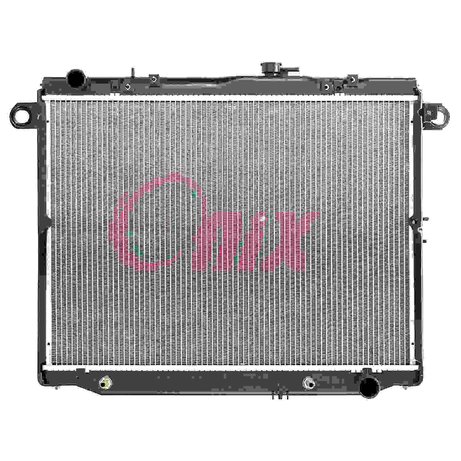 Onix Complete Radiator OR2282