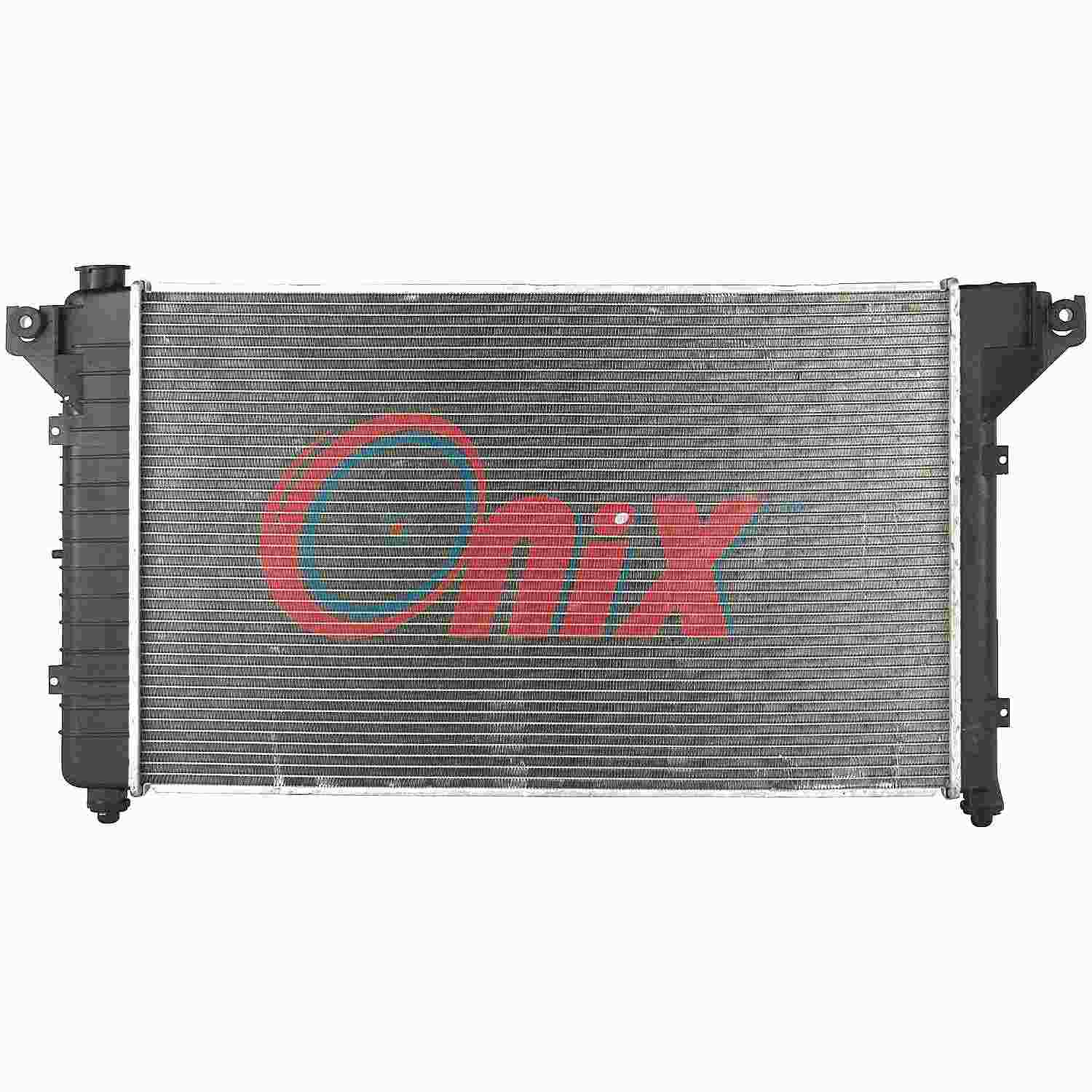 Onix Complete Radiator OR2291