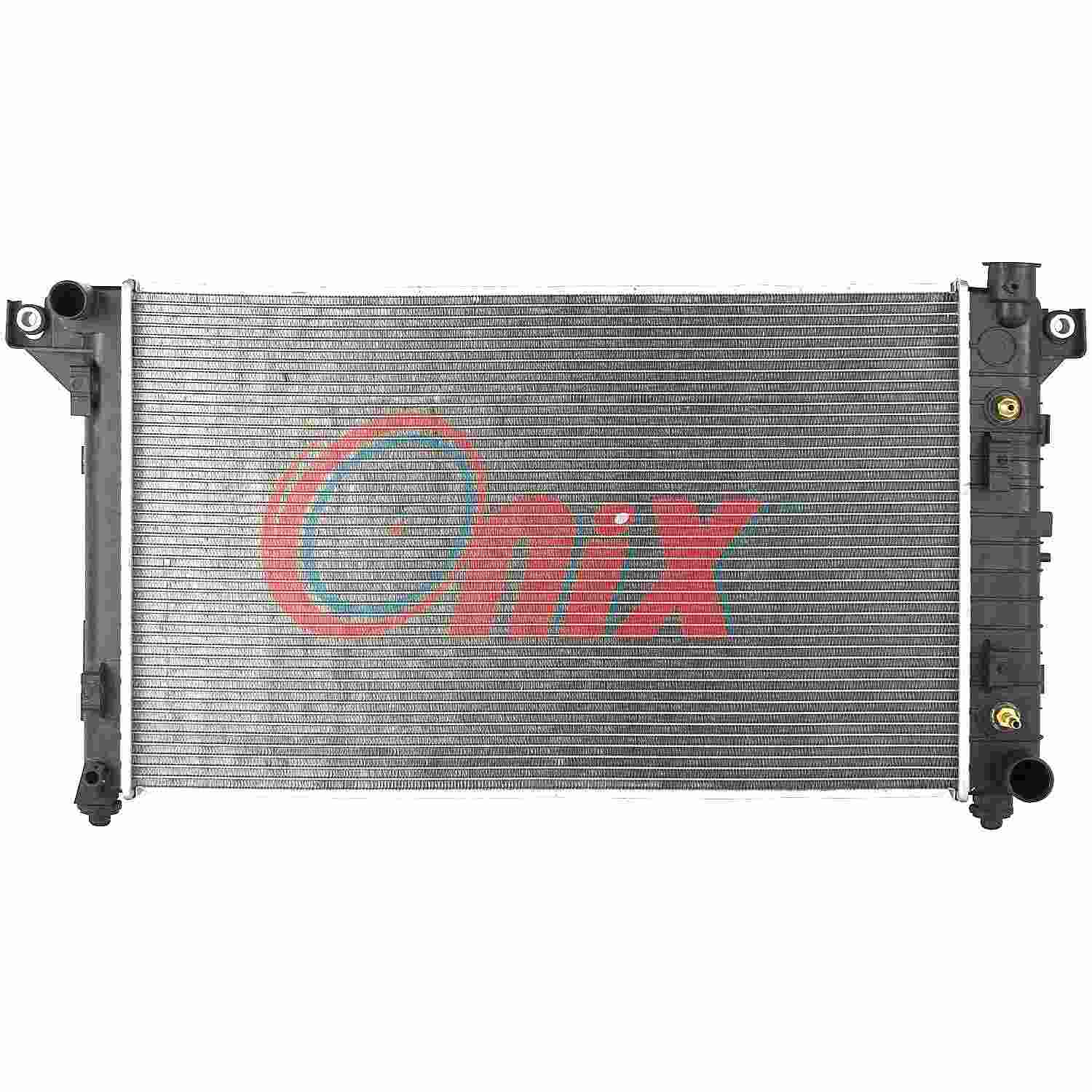 Onix Complete Radiator OR2291