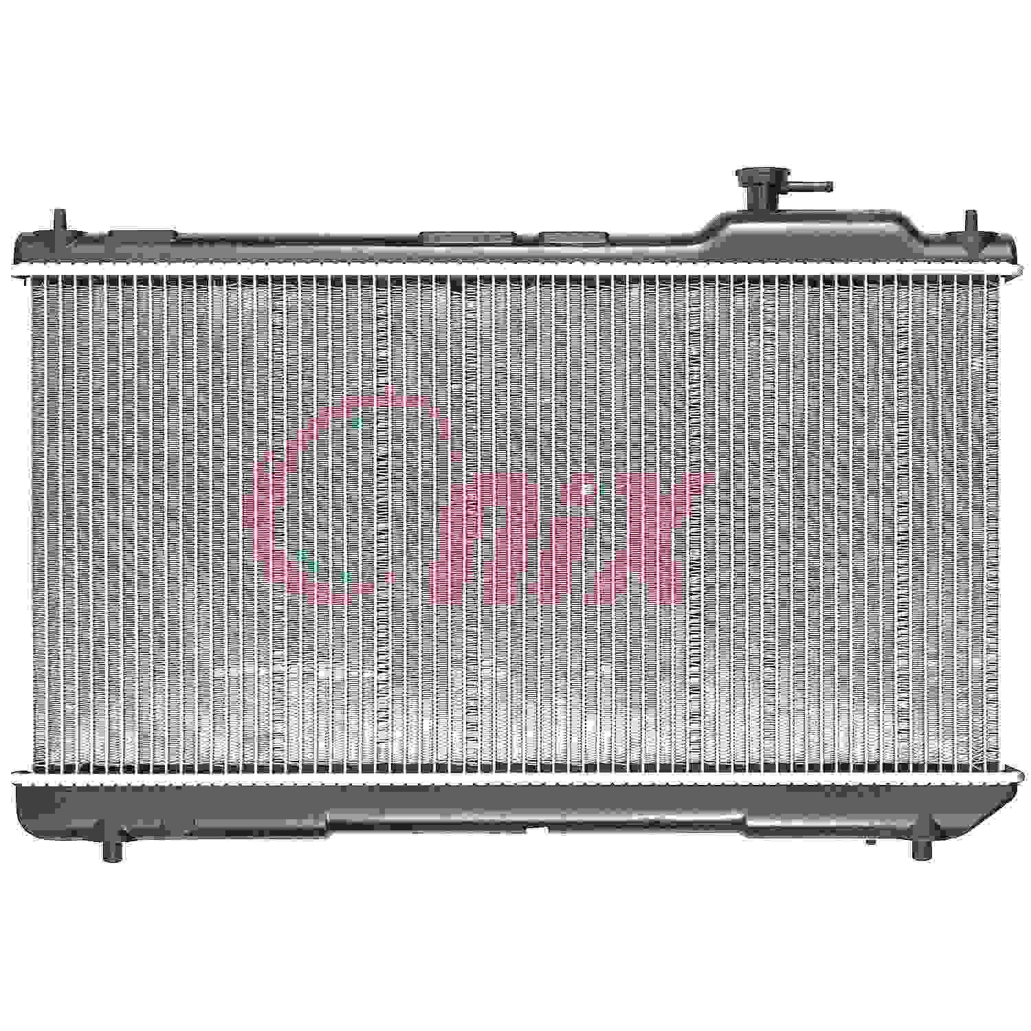 Onix Complete Radiator OR2292