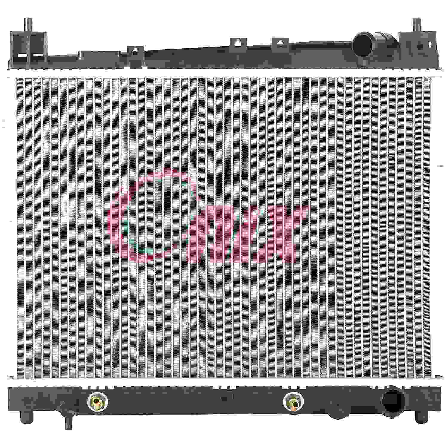 Onix Complete Radiator OR2305