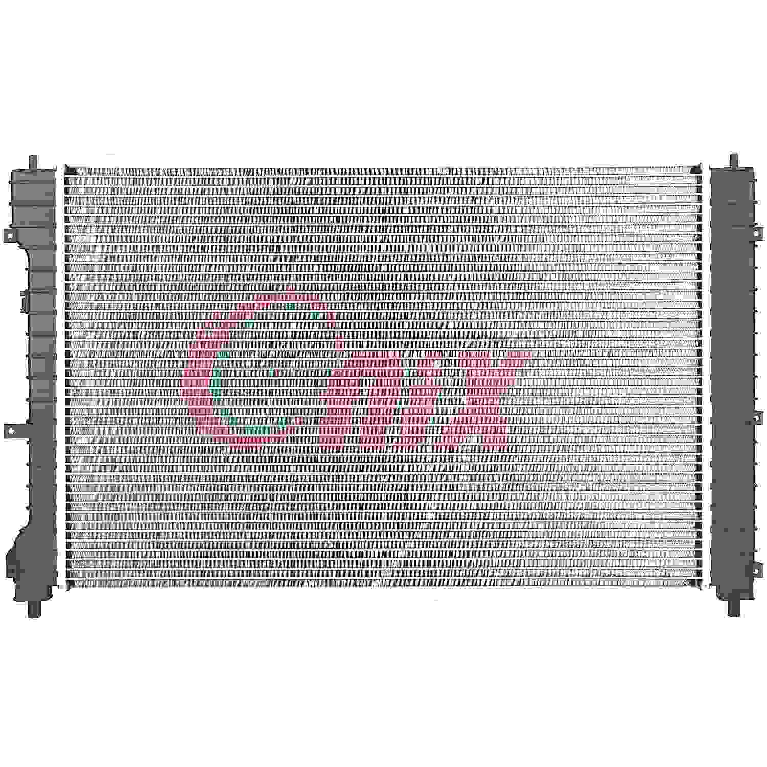 Onix Complete Radiator OR2306