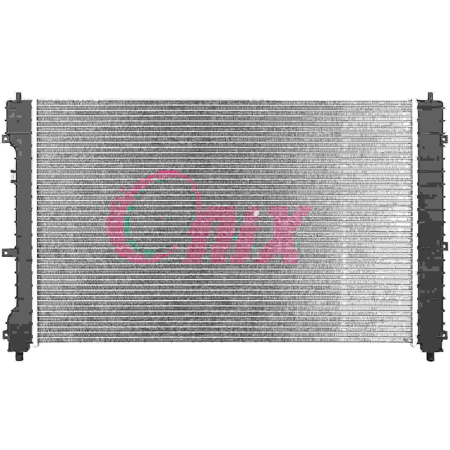 Onix Complete Radiator OR2307