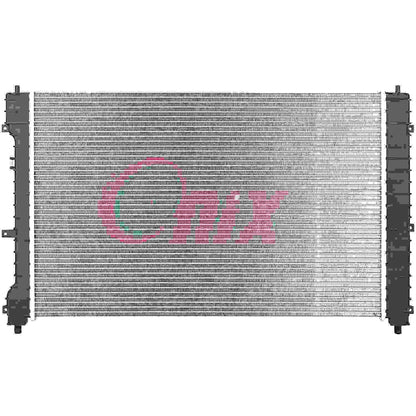 Onix Complete Radiator OR2307