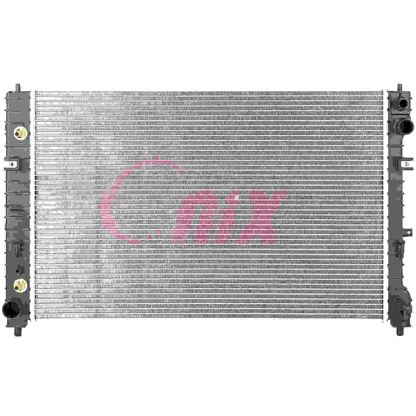 Onix Complete Radiator OR2307