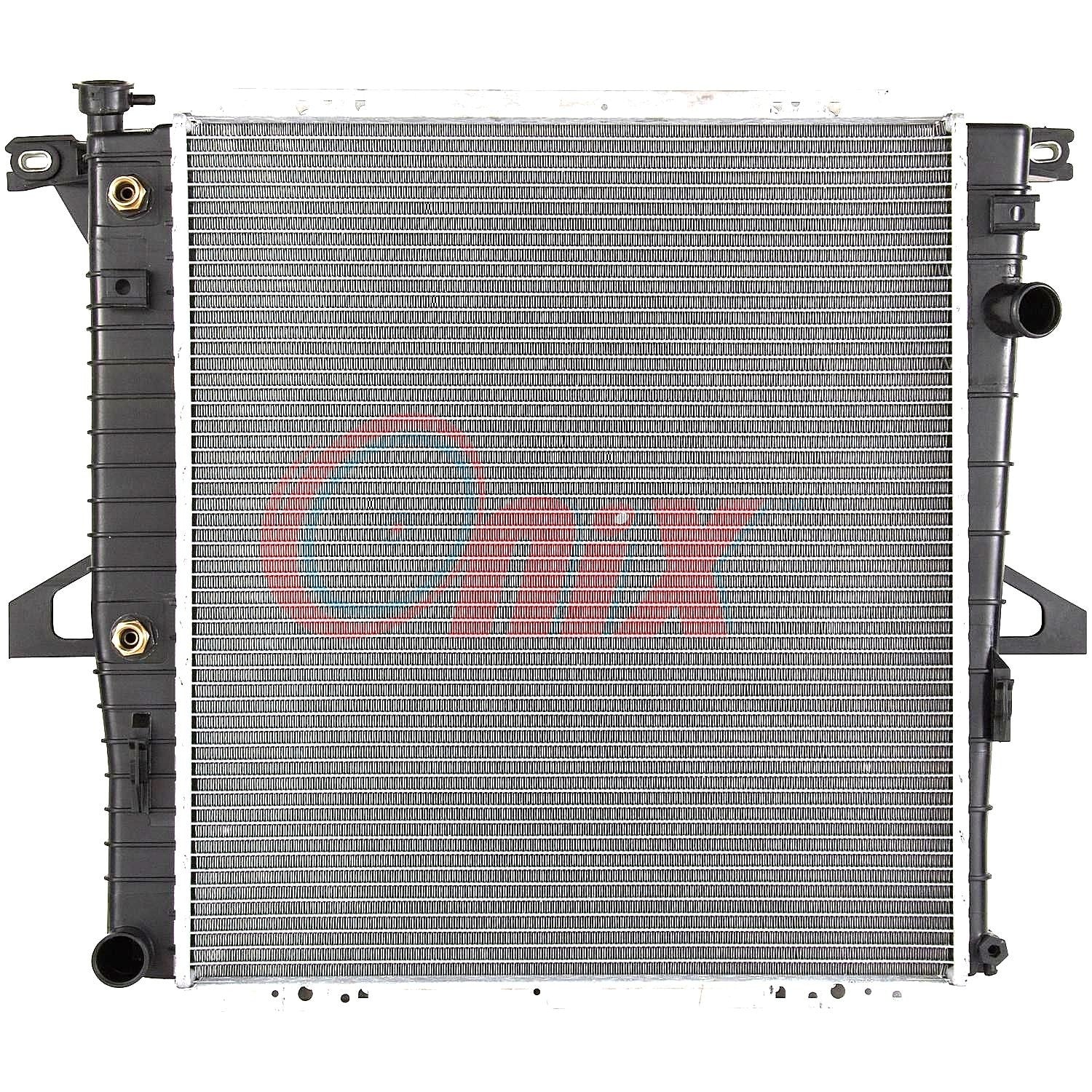 Onix Complete Radiator OR2309