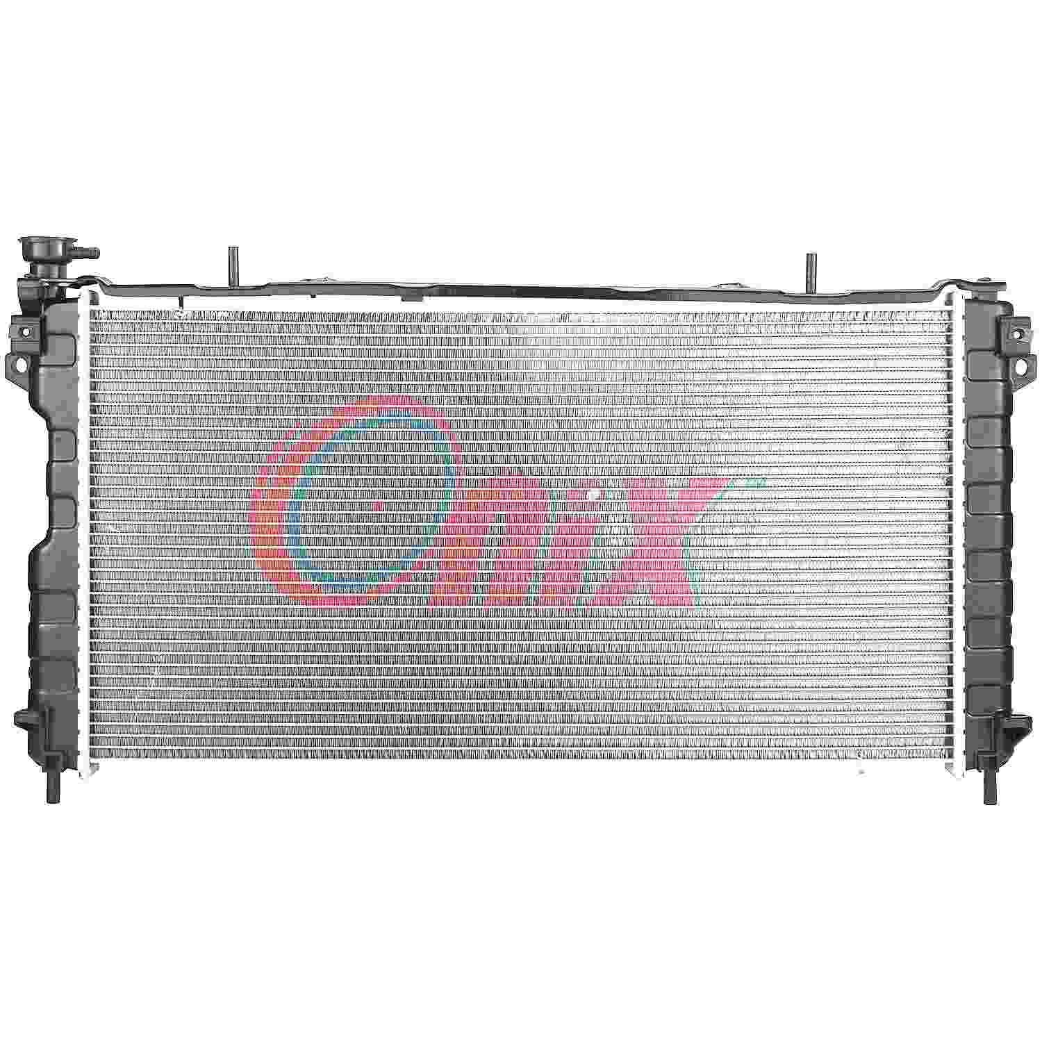 Onix Complete Radiator OR2311