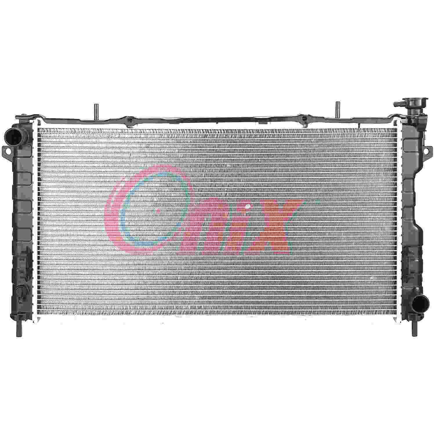 Onix Complete Radiator OR2311