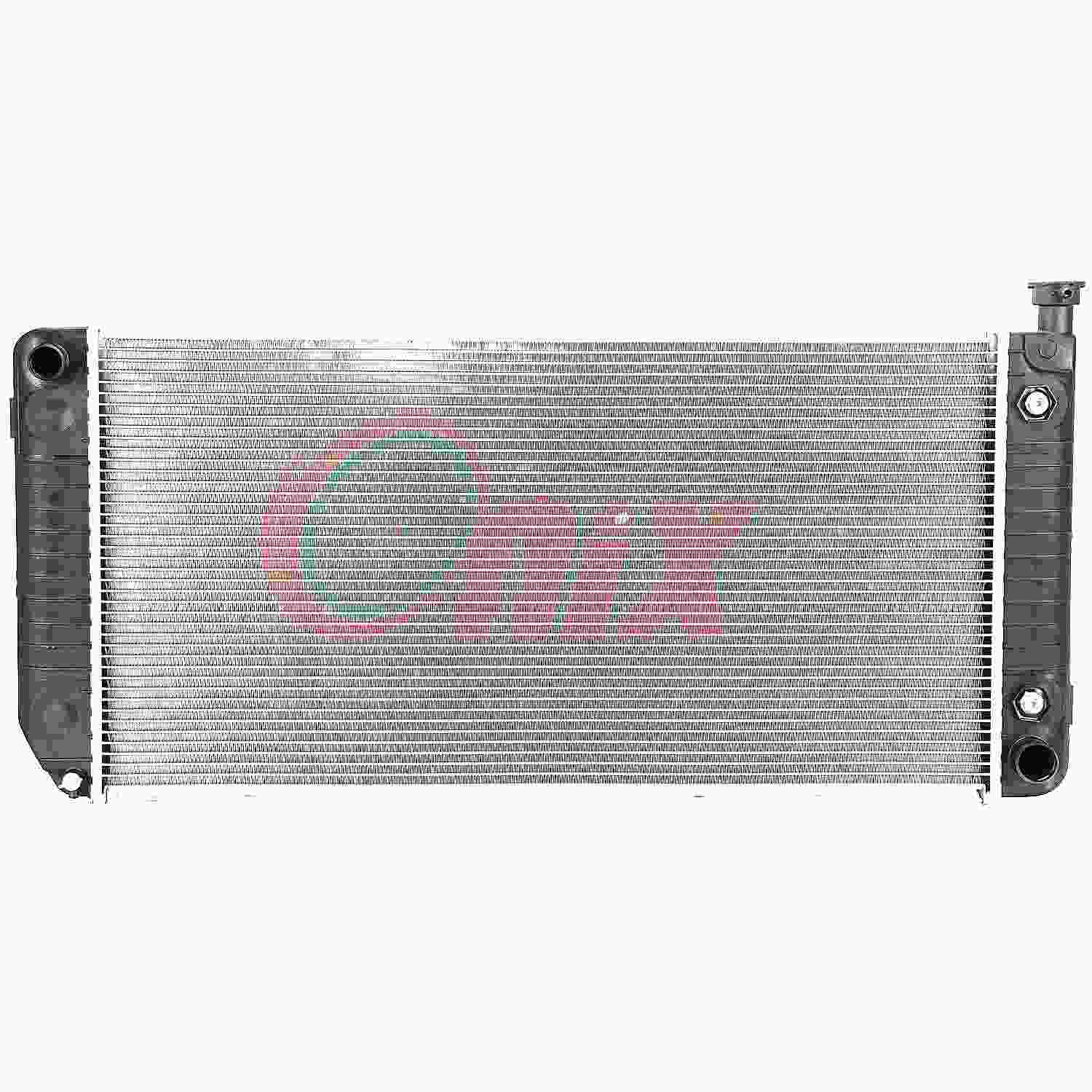 Onix Complete Radiator OR2317