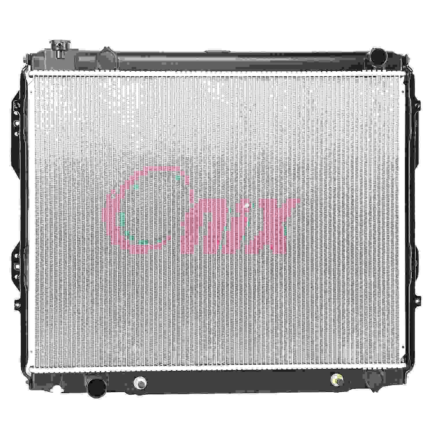 Onix Complete Radiator OR2320