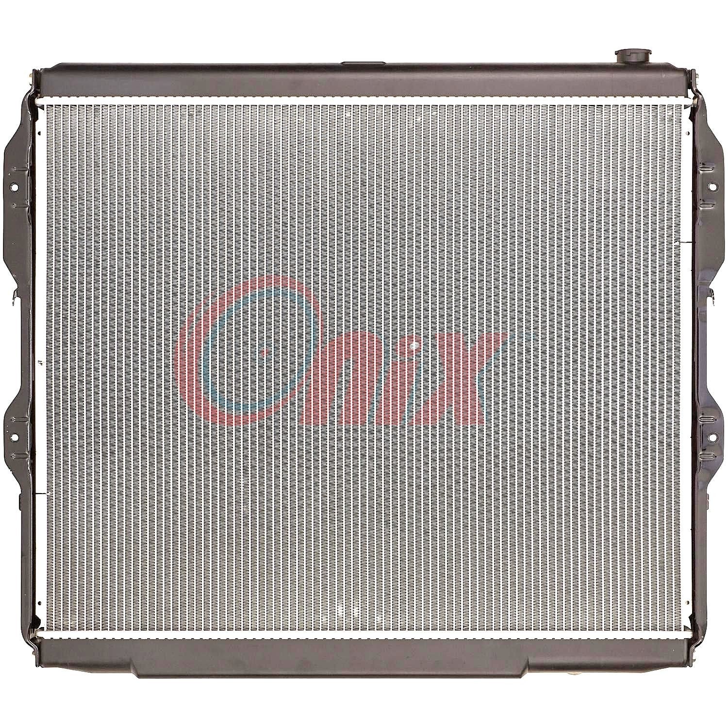 Onix Complete Radiator OR2321