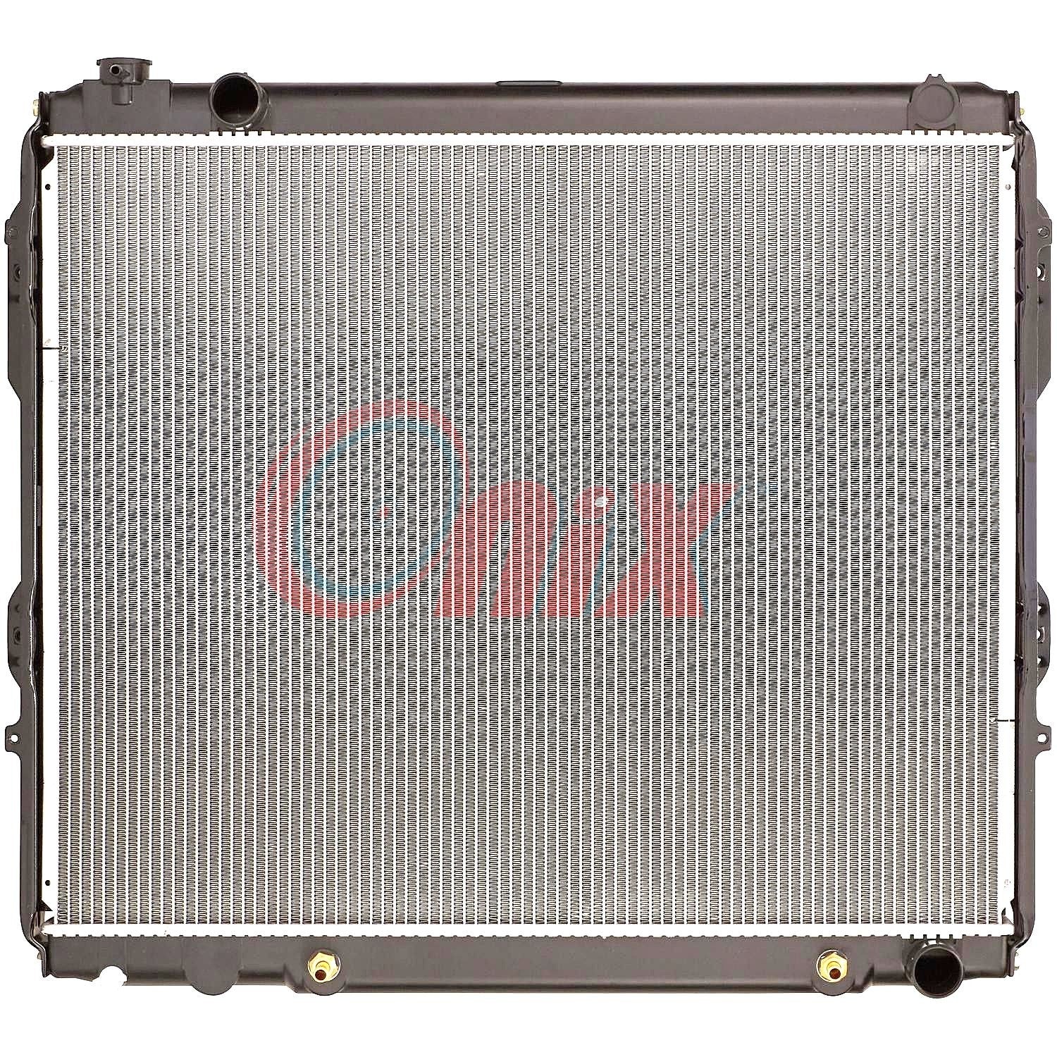 Onix Complete Radiator OR2321